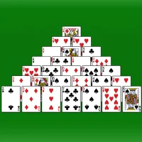 Pyramid Solitaire - Card Games